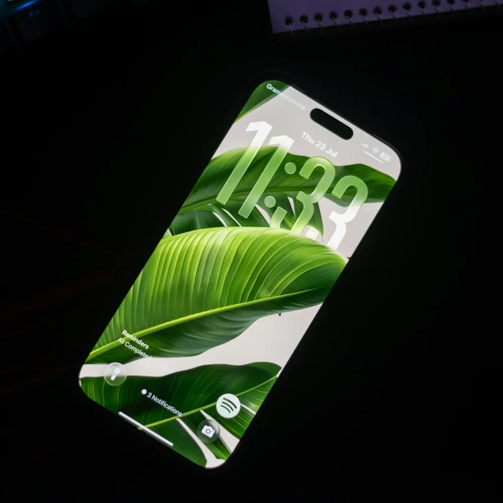 iPhone 15 Pro Max Hayalet Cam