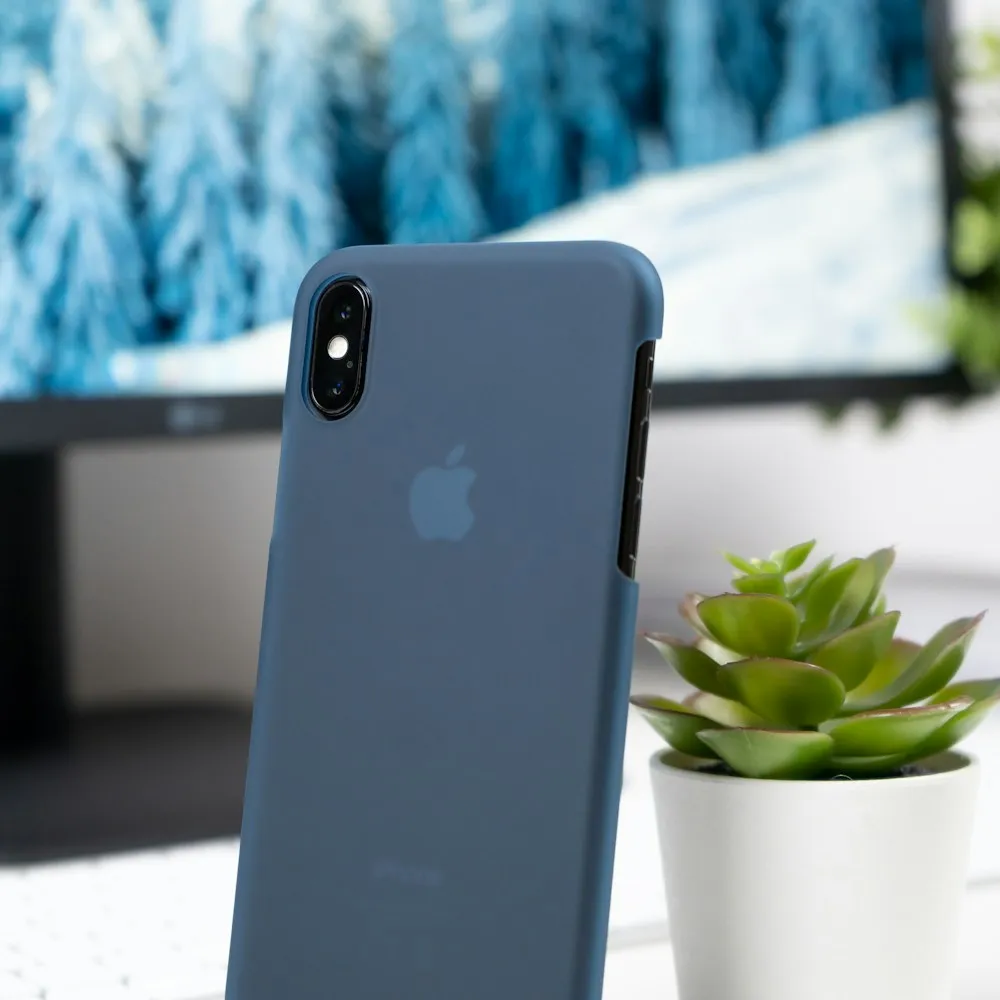 iPhone 15 Silikon Kılıf · Gece Mavisi
